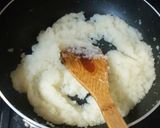 夜勤明けパパのオニオングラタンスープ作り方3写真