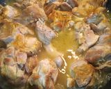 夏野菜とチキンのスパイシーカレースープ作り方5写真