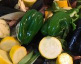 夏野菜とチキンのスパイシーカレースープ作り方6写真