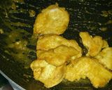 鶏むね肉のカレー風味焼き作り方7写真