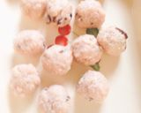 ☆干しエビ&鶏団子&夏野菜☆冷んやり煮物作り方6写真