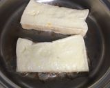たべゆず茶でフレンチトースト作り方4写真