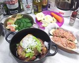 イェミスタ(詰め物料理) ギリシャ風作り方2写真