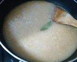 夜勤明けパパのオニオングラタンスープ作り方6写真