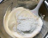 ミネラル入り♪さっぱりsioロールケーキ作り方5写真