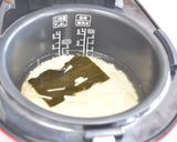 新しょうがご飯作り方2写真