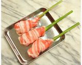 超簡単！谷中生姜 de そのまま生姜焼き作り方3写真