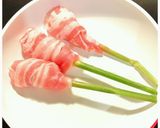 超簡単！谷中生姜 de そのまま生姜焼き作り方5写真