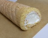 ミネラル入り♪さっぱりsioロールケーキ作り方12写真