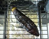 香ばしい焼き茄子☆作り方1写真