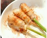超簡単！谷中生姜 de そのまま生姜焼き作り方7写真