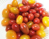 簡単!ミニトマト de トマトジャム♬作り方1写真