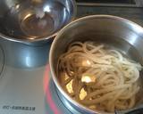 冷製豚しゃぶキムチうどん♡作り方5写真