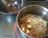 冷製豚しゃぶキムチうどん♡作り方5写真