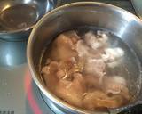 冷製豚しゃぶキムチうどん♡作り方6写真