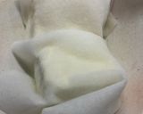 ダイエット・豆腐でチャーハン作り方1写真
