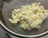 ダイエット・豆腐でチャーハン作り方2写真
