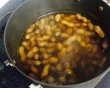 茹で落花生作り方4写真