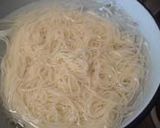 うま辛ピリっ☆真夏の冷麦ビビン麺作り方2写真