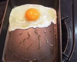 簡単♡カマンベールチーズオムレツ♡作り方2写真