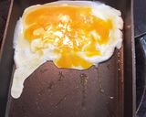 簡単♡カマンベールチーズオムレツ♡作り方3写真