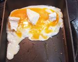 簡単♡カマンベールチーズオムレツ♡作り方4写真
