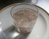 チアシード入りアボカドのスムージー風作り方6写真