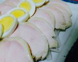 しっとり簡単 鶏ハム作り方6写真