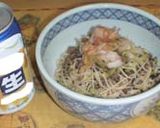 うま辛ピリっ☆真夏の冷麦ビビン麺作り方6写真