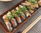 豚こまで簡単！アスパラの肉巻き作り方8写真