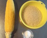 一人暮らしを始めた君に コーンごはん作り方1写真
