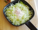 夏野菜とチーズのスパニッシュオムレツ作り方5写真