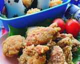 しっとりじゅわー！タンドリーチキン唐揚げ作り方13写真