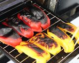 パプリカとズッキーニの南仏風マリネ作り方3写真