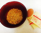 ■ちょい足し『激旨!チキンラーメン』講座作り方1写真