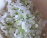 簡単、美味しい。麻婆トマト麺作り方2写真