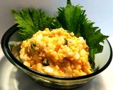 作り置き肉そぼろでポテトサラダ 発酵玉葱作り方4写真