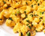 食欲アップ！夏野菜のそぼろ丼作り方3写真
