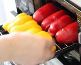 パプリカとズッキーニの南仏風マリネ作り方2写真