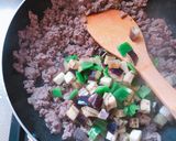 食欲アップ！夏野菜のそぼろ丼作り方4写真