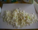 ミネストローネ風のカレー作り方1写真