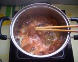 ミネストローネ風のカレー作り方3写真