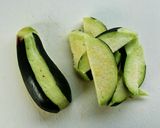 簡単節約☆茄子と豚コマのすき焼き風炒め。作り方3写真
