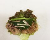 夏はサッパリ！生春巻き〜！（海老ナシ編）作り方11写真
