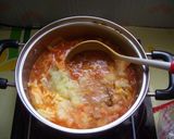 ミネストローネ風のカレー作り方5写真