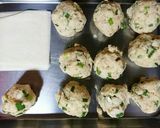 節約!ダイエット!ミンチ50gシュウマイ作り方5写真