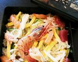 酢飯。１合・３合・５合分量★覚え書き★作り方3写真