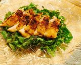 チキンのソテー♪粒マスタードソース作り方5写真