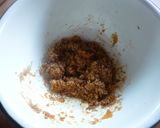 ズッキーニの胡麻和え♪作り方1写真