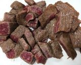 ☆柔らかビーフとアボカドのサラダご飯☆作り方3写真